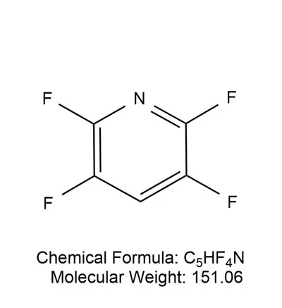 2,3,5,6-Tetrafloropiridin Büyük veya eşit 99.0% 2875-18-5